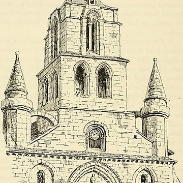 Collégiale Saint-Junien de Saint-Junien