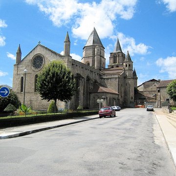Collégiale Saint-Junien de Saint-Junien