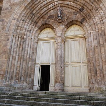 Collégiale Saint-Junien de Saint-Junien