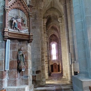 Collégiale Saint-Junien de Saint-Junien