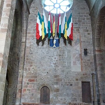 Collégiale Saint-Junien de Saint-Junien