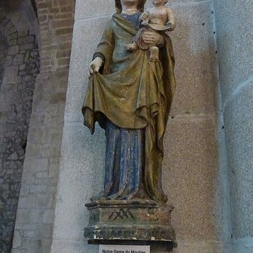Collégiale Saint-Junien de Saint-Junien