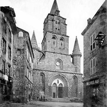 Collégiale Saint-Junien de Saint-Junien
