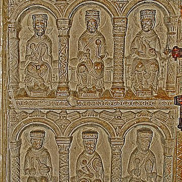 Collégiale Saint-Junien de Saint-Junien