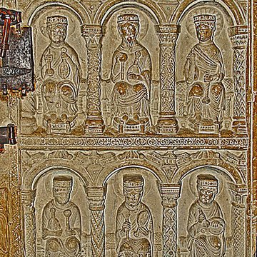 Collégiale Saint-Junien de Saint-Junien