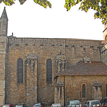 Collégiale Saint-Junien de Saint-Junien