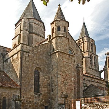 Collégiale Saint-Junien de Saint-Junien