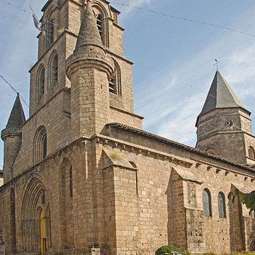 Collégiale Saint-Junien de Saint-Junien