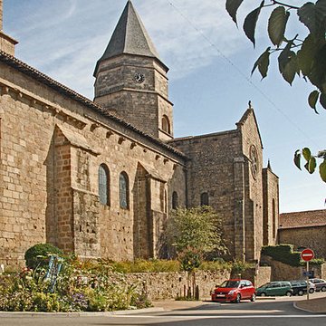 Collégiale Saint-Junien de Saint-Junien