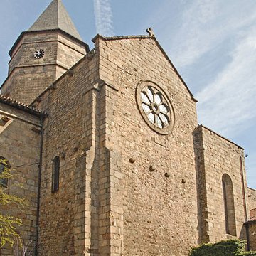 Collégiale Saint-Junien de Saint-Junien