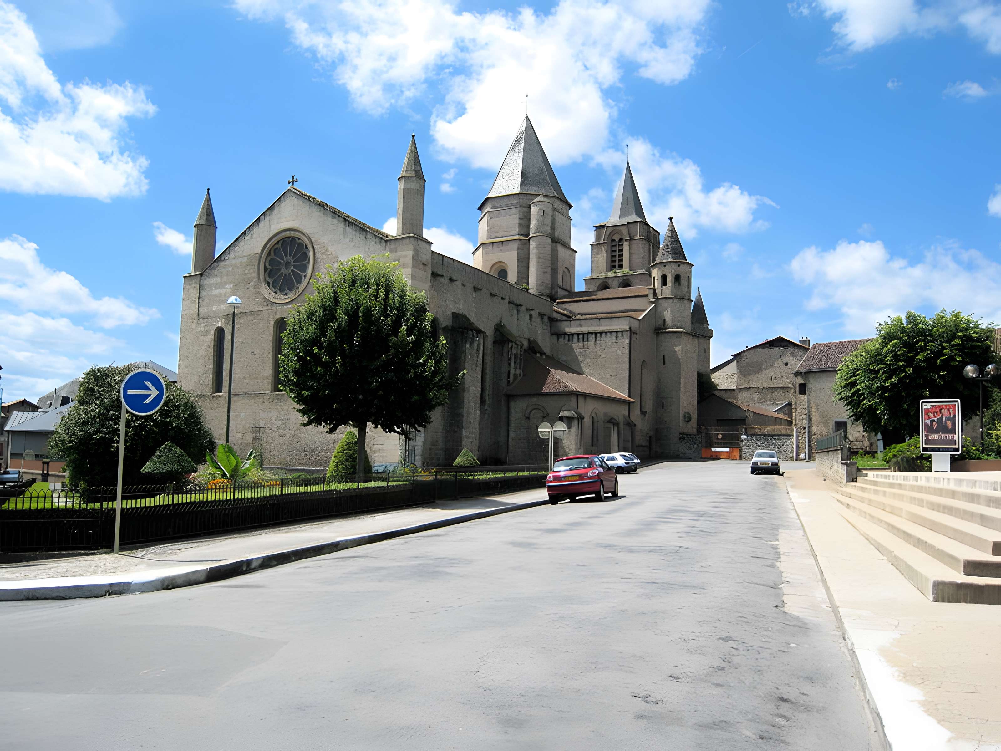 Collégiale Saint-Junien de Saint-Junien
