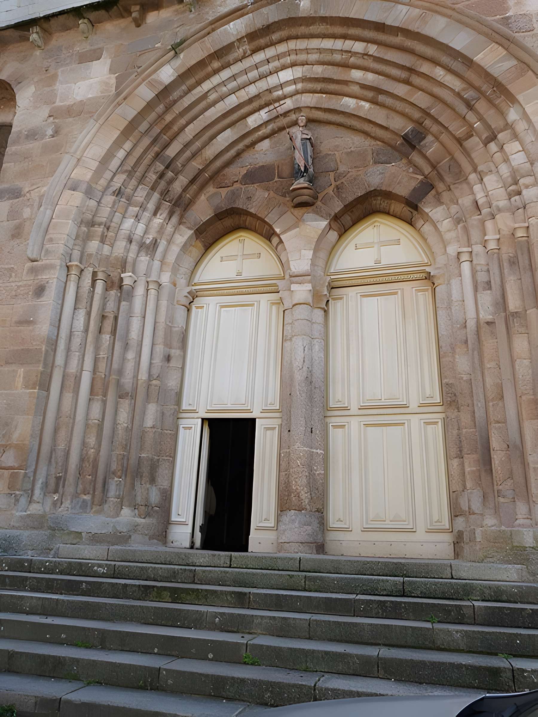 Collégiale Saint-Junien de Saint-Junien