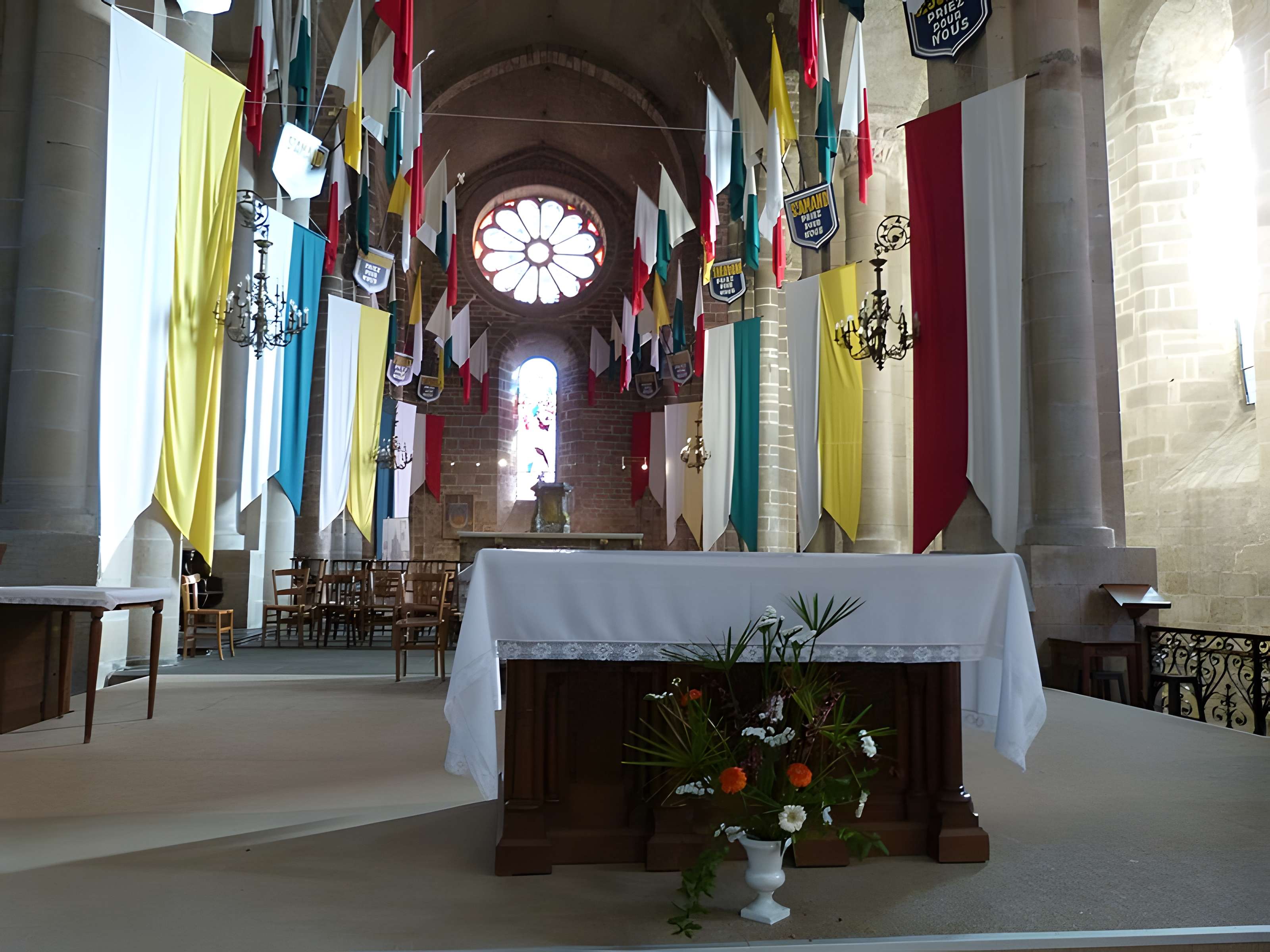 Collégiale Saint-Junien de Saint-Junien