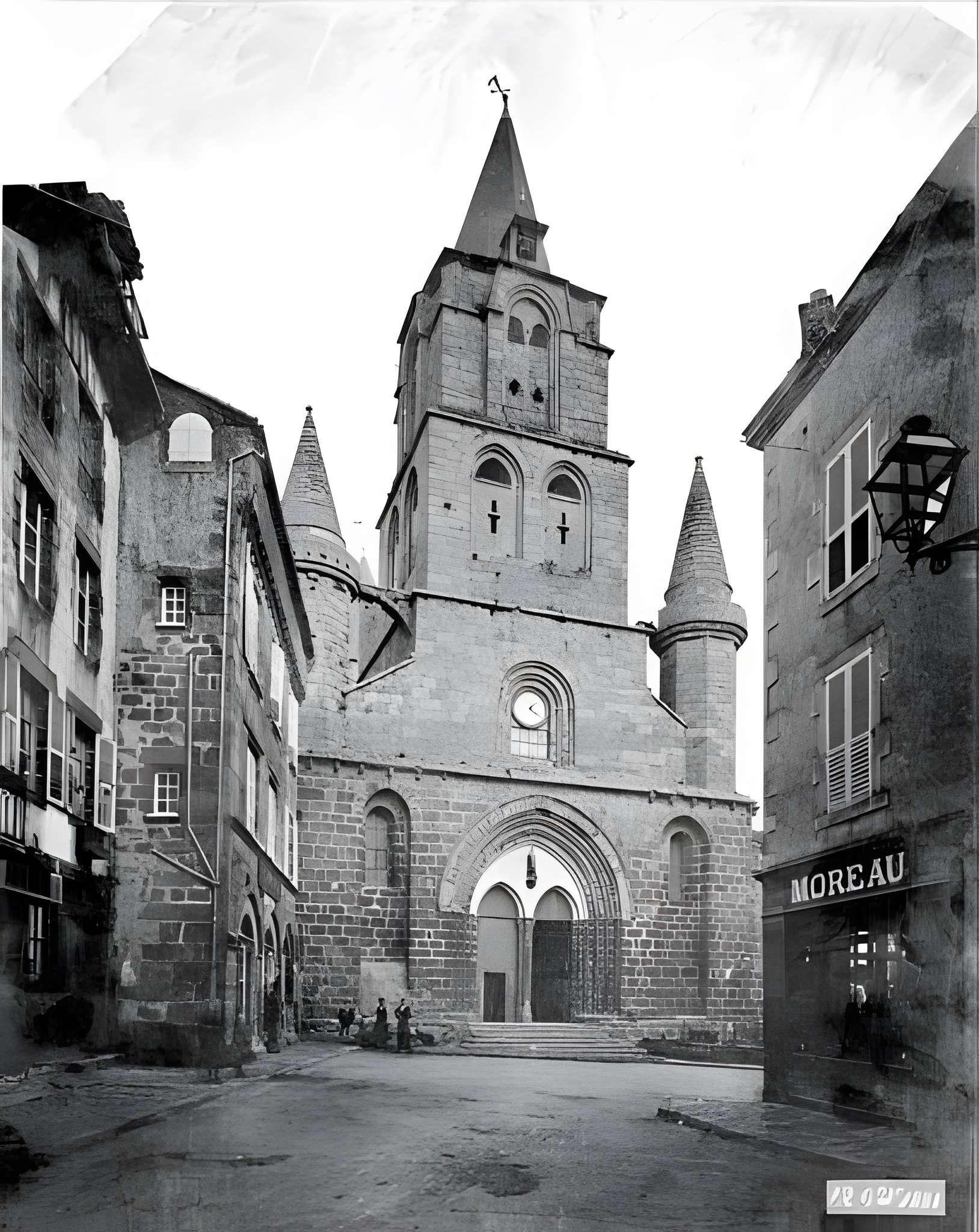 Collégiale Saint-Junien de Saint-Junien