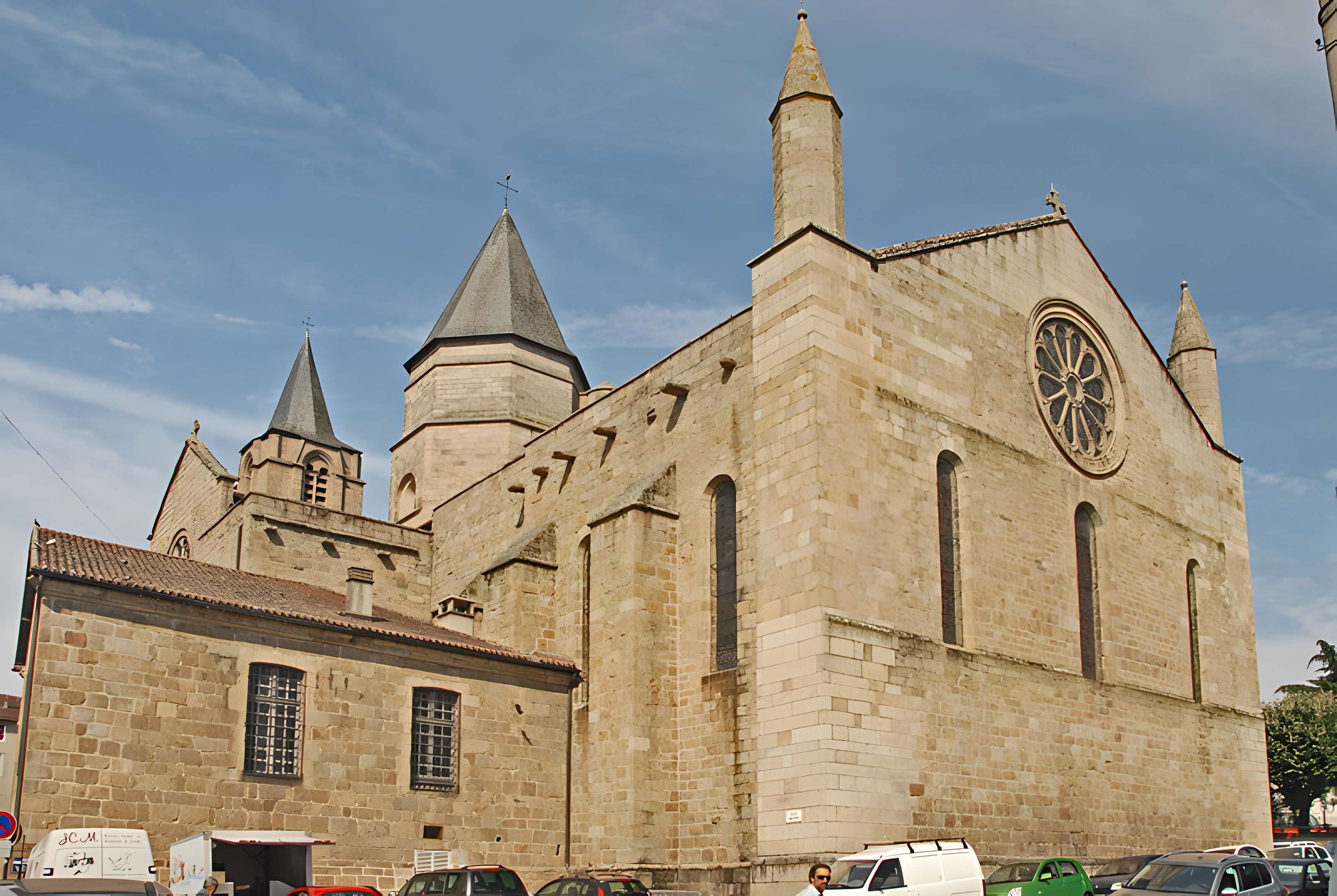 Collégiale Saint-Junien de Saint-Junien