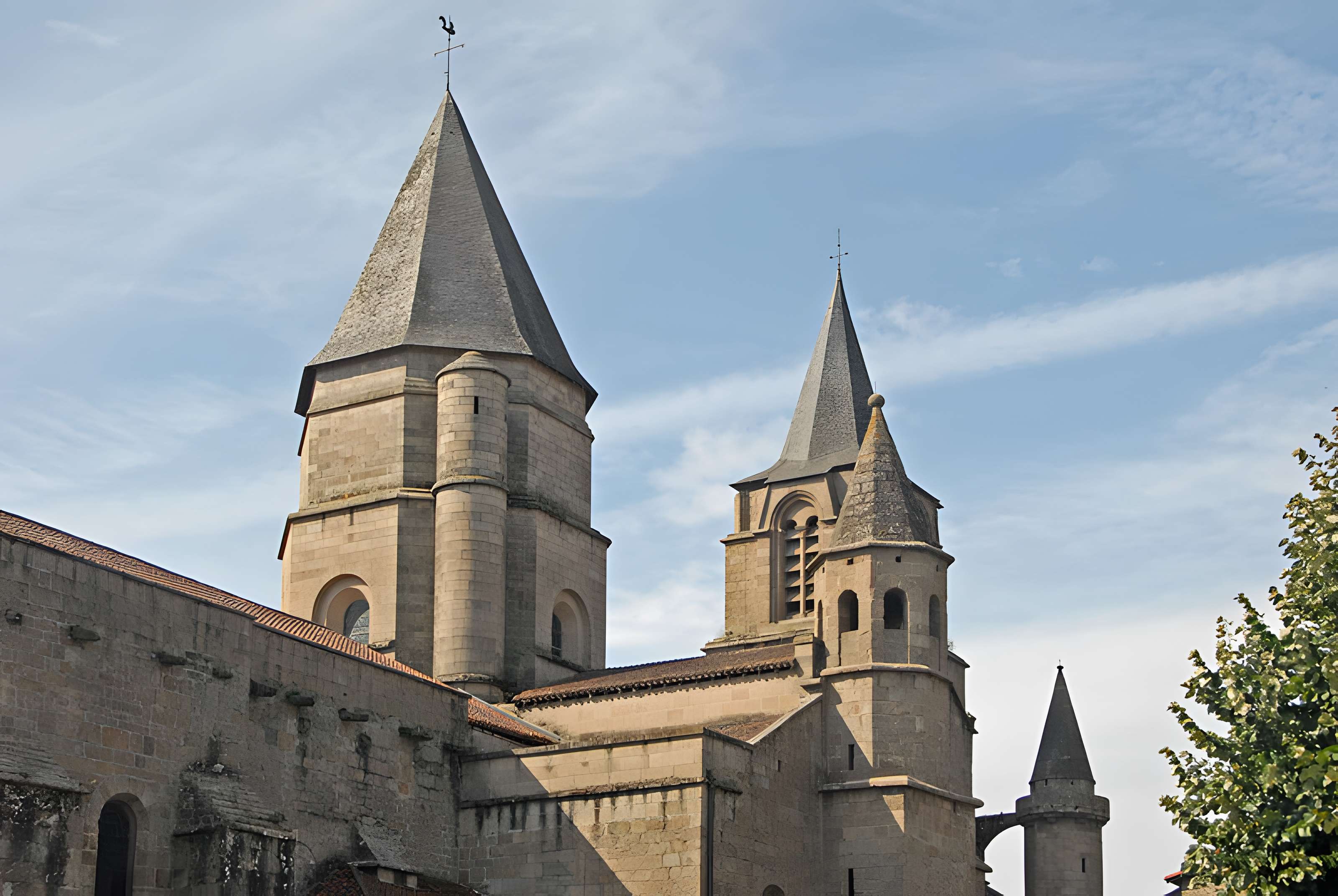 Collégiale Saint-Junien de Saint-Junien
