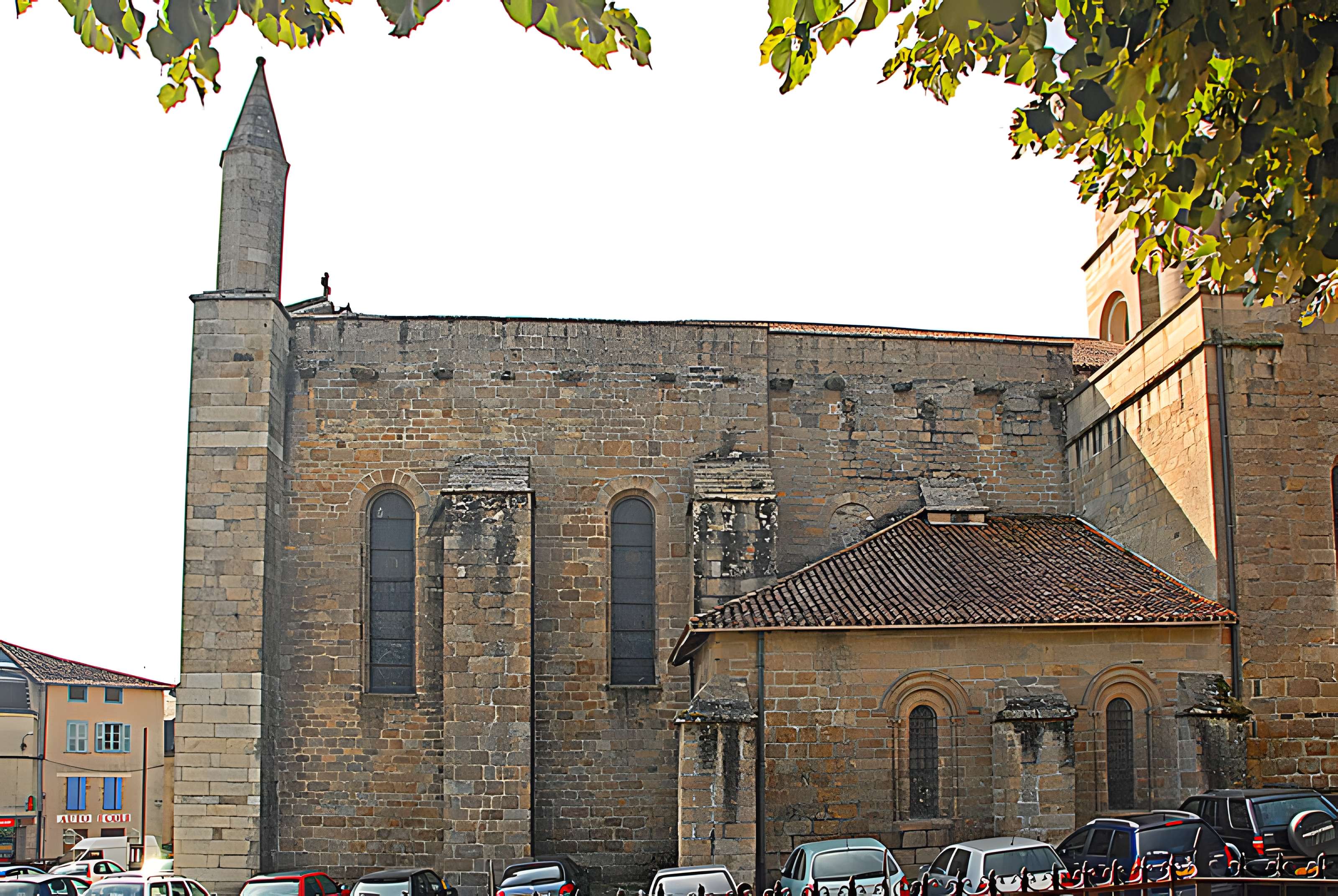 Collégiale Saint-Junien de Saint-Junien