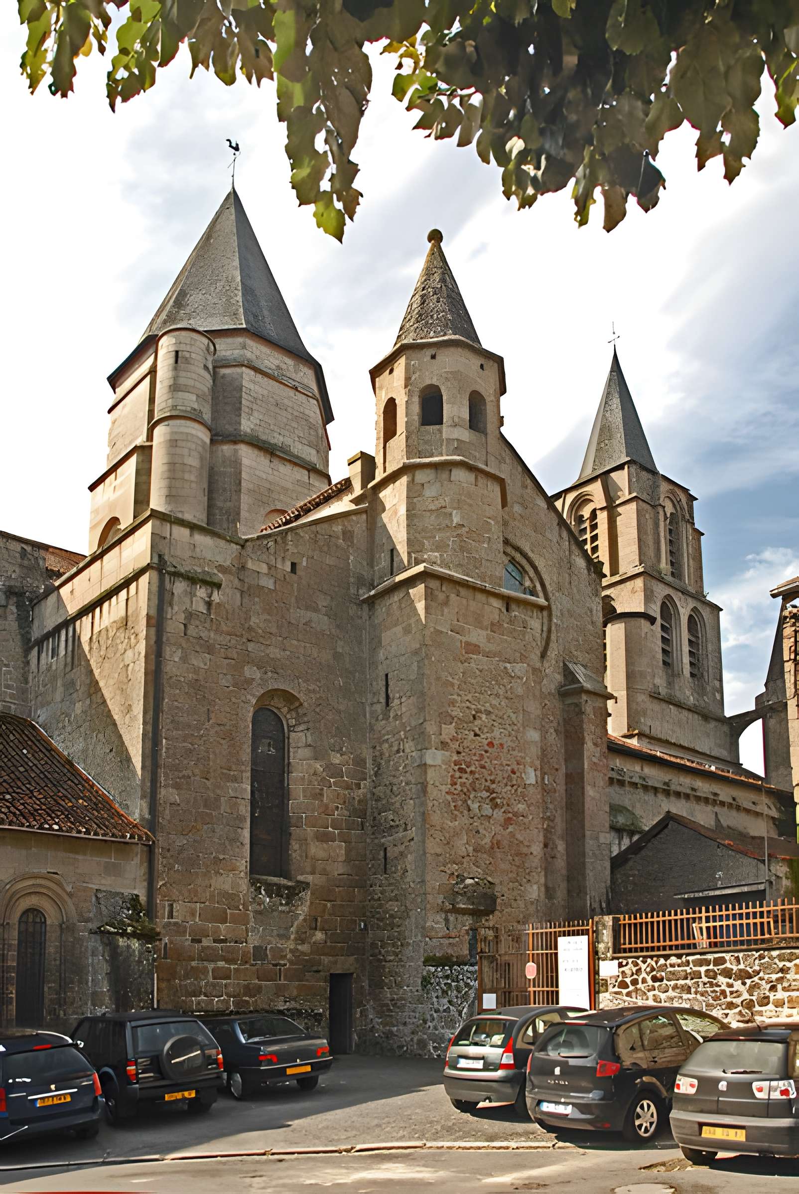 Collégiale Saint-Junien de Saint-Junien