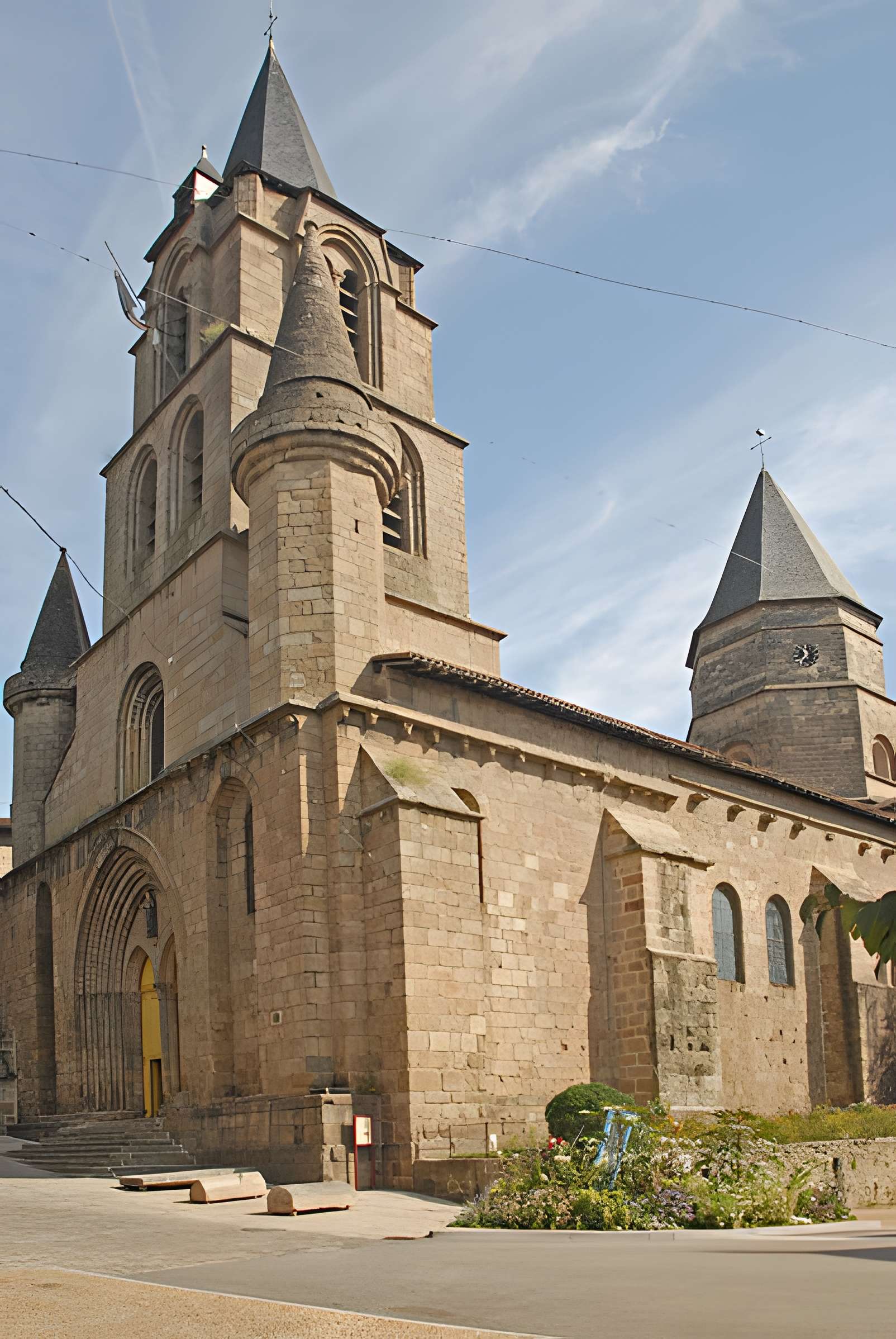 Collégiale Saint-Junien de Saint-Junien