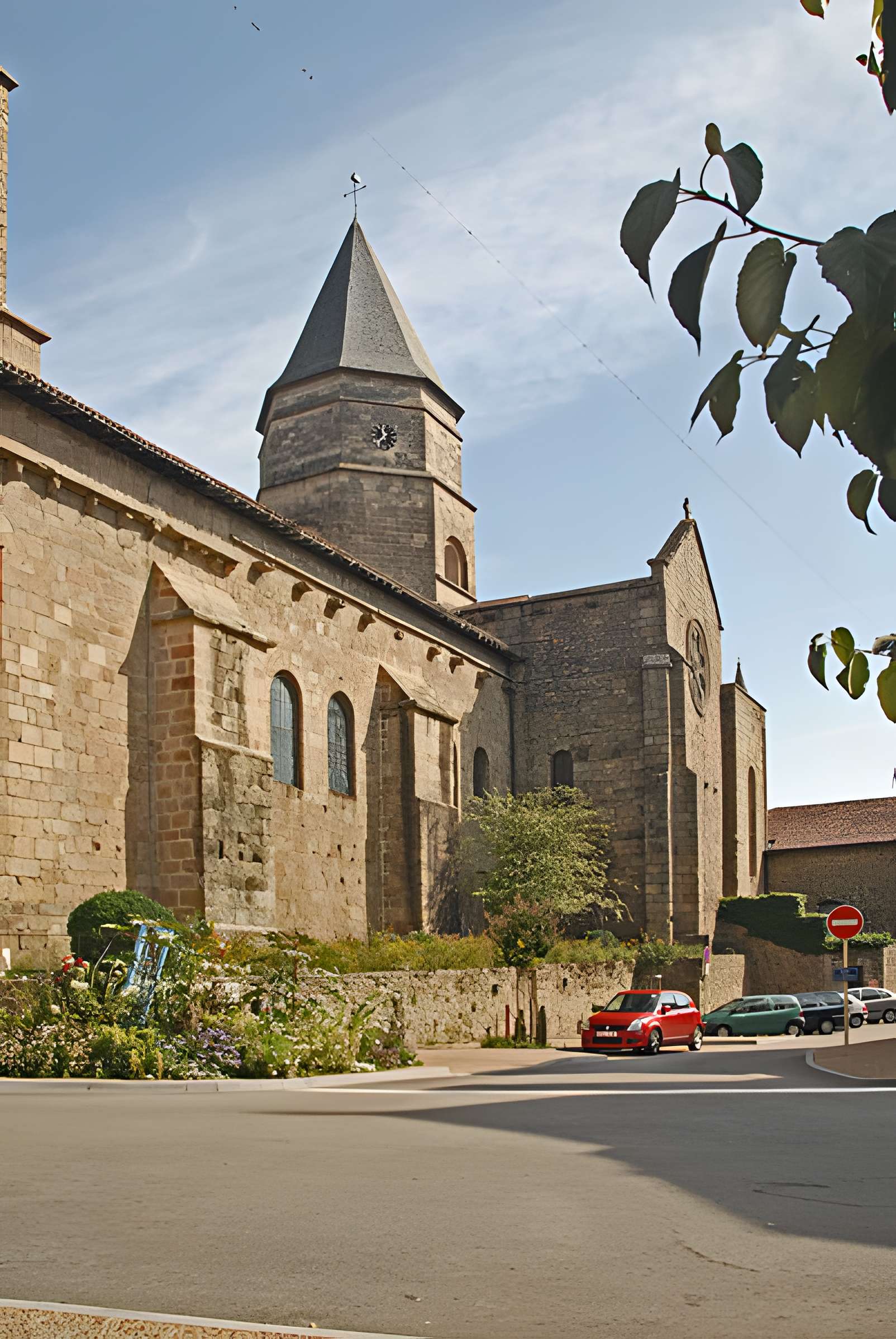 Collégiale Saint-Junien de Saint-Junien