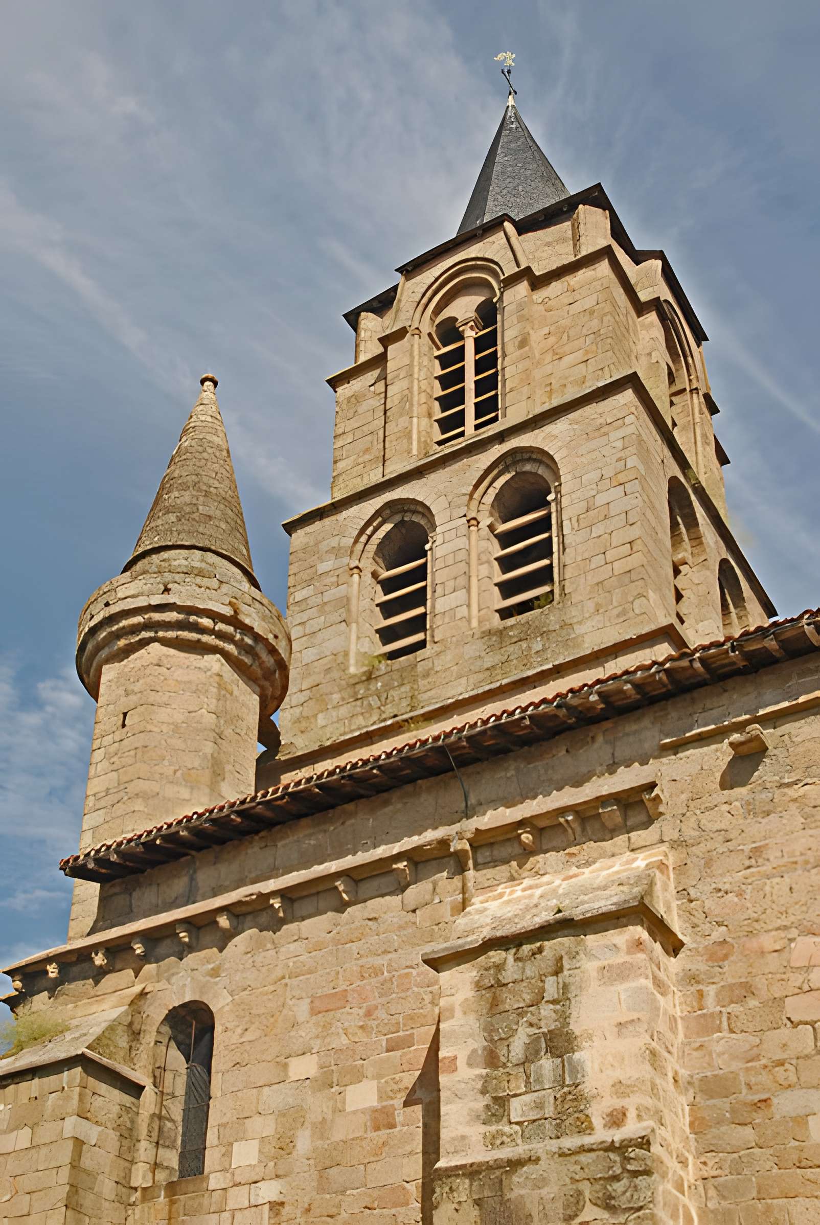 Collégiale Saint-Junien de Saint-Junien
