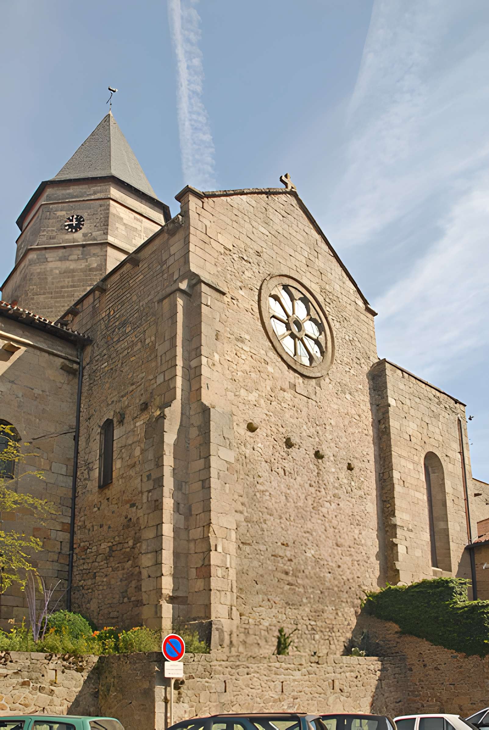 Collégiale Saint-Junien de Saint-Junien