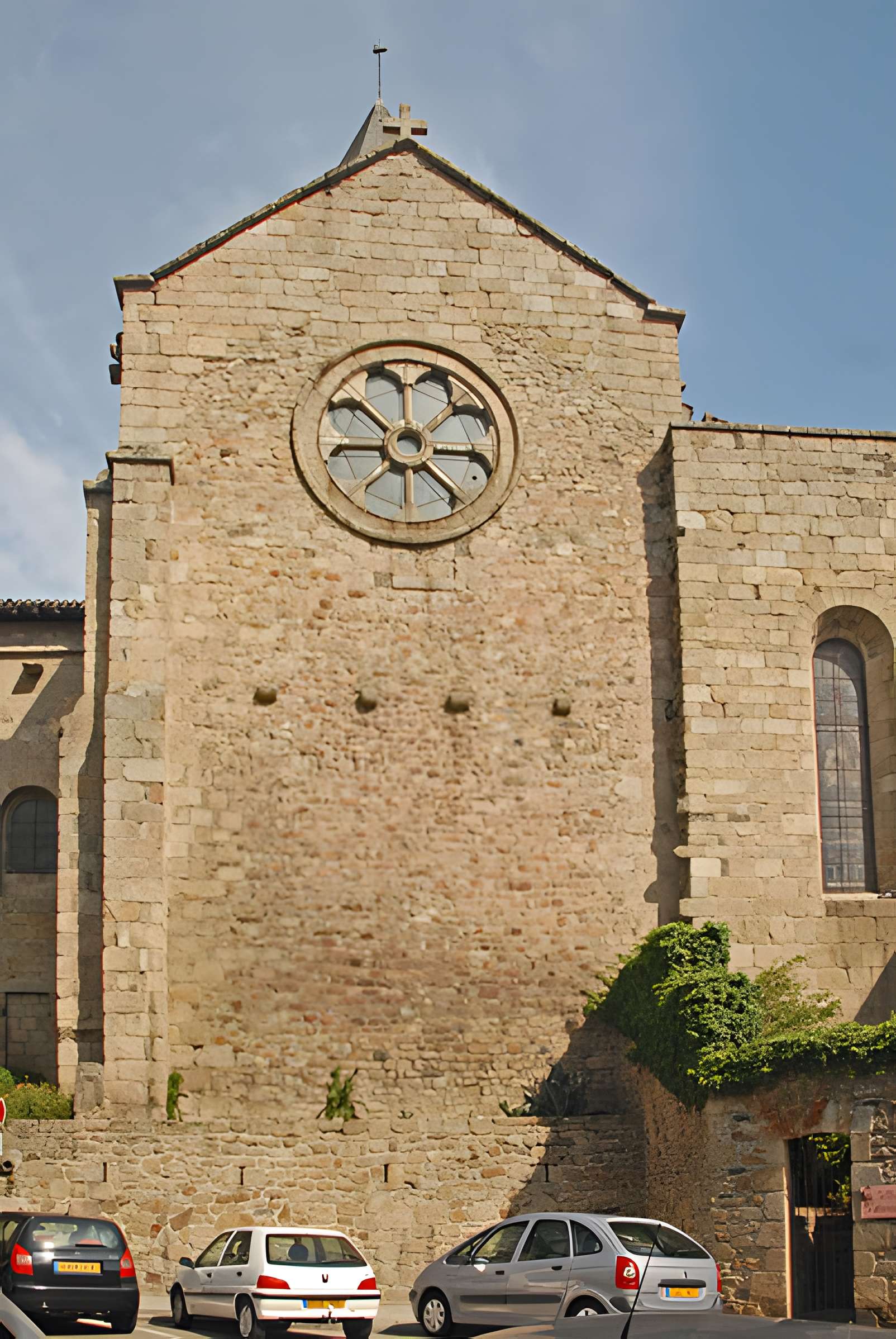 Collégiale Saint-Junien de Saint-Junien