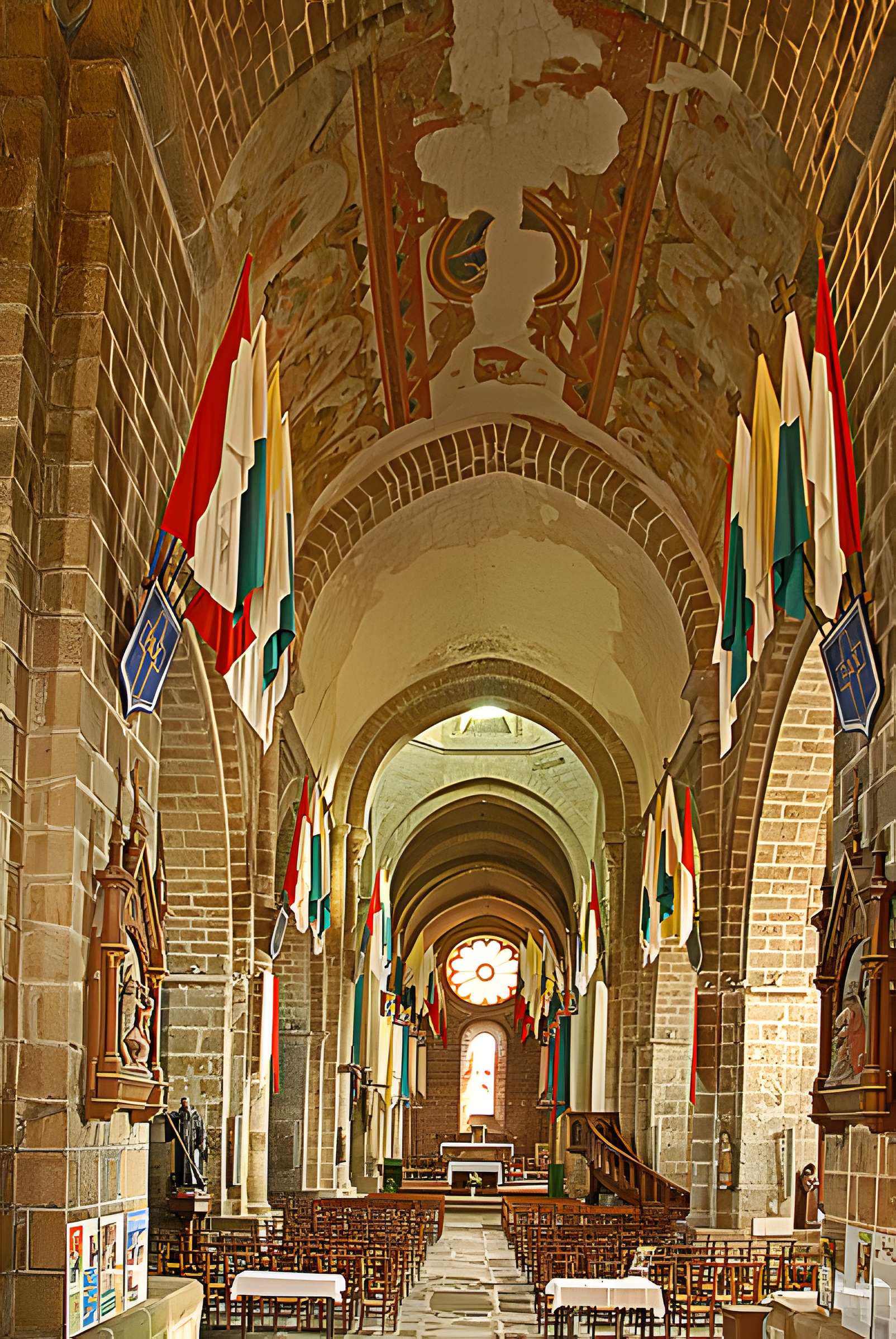 Collégiale Saint-Junien de Saint-Junien