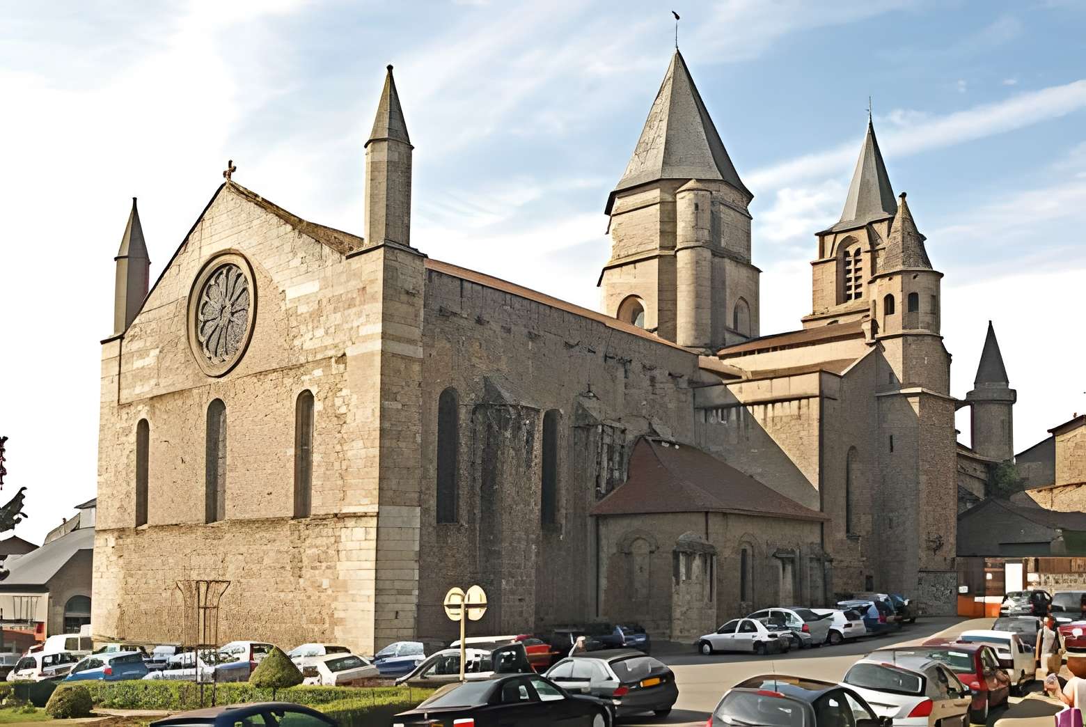 Collégiale Saint-Junien de Saint-Junien 