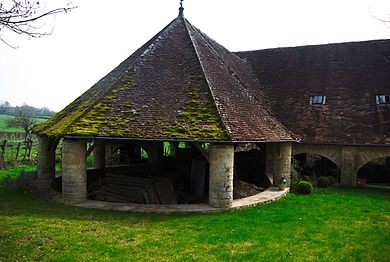 Photo de Tuilerie de Bissy à Saint-Martin-la-Patrouille