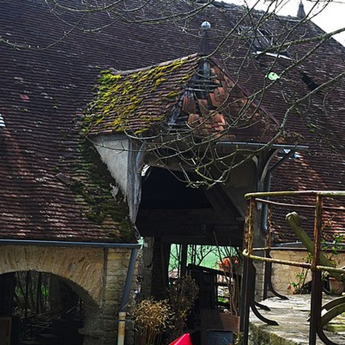 Photo de Tuilerie de Bissy à Saint-Martin-la-Patrouille
