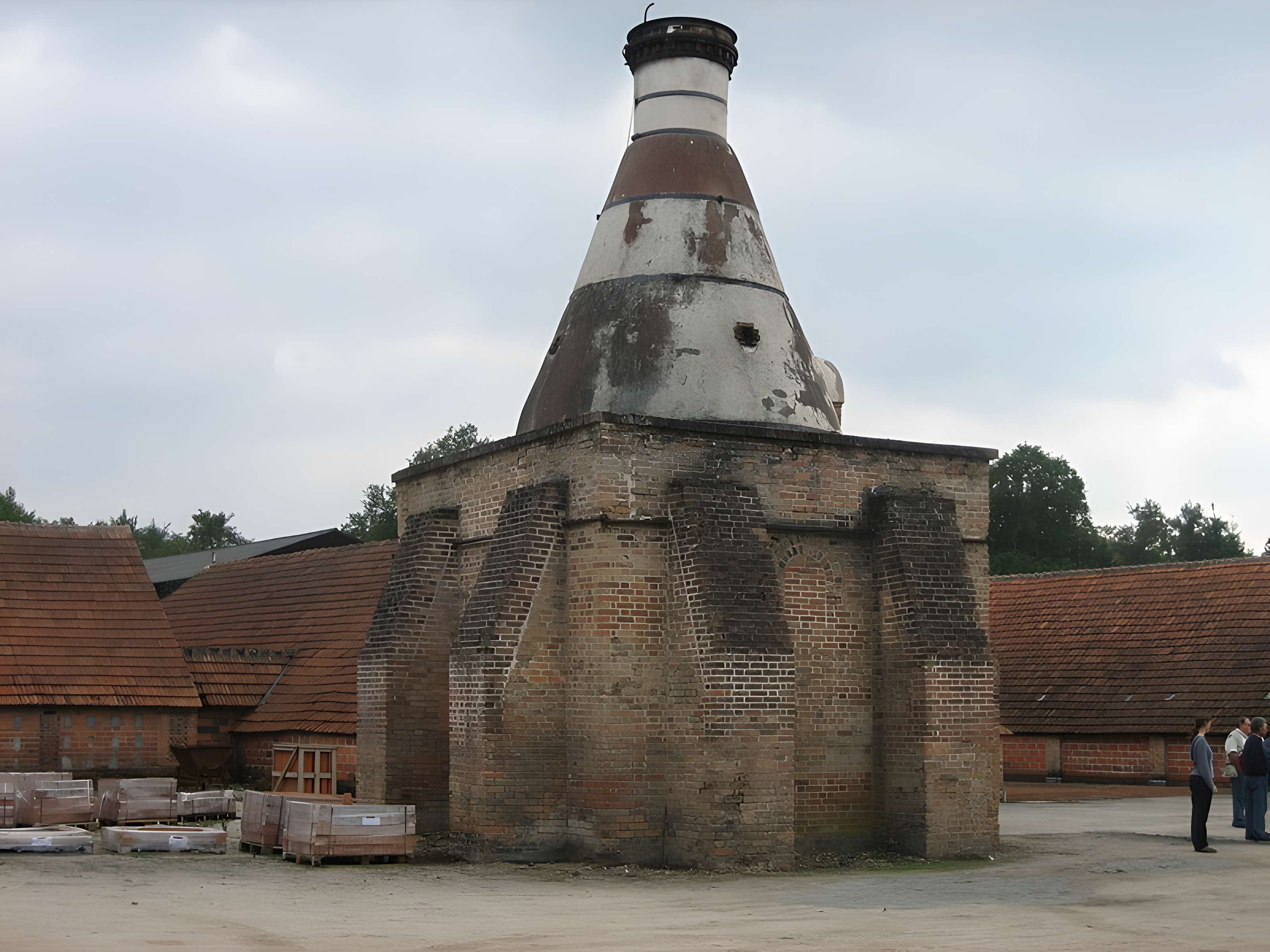 Tuilerie de la Bretèche