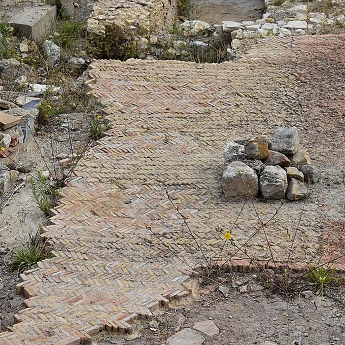 Photo de Vestiges archéologiques du Clos de la Lombarde à Narbonne
