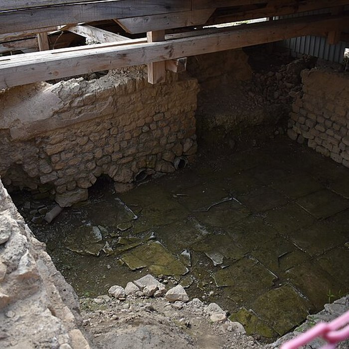 Photo de Vestiges archéologiques du Clos de la Lombarde à Narbonne