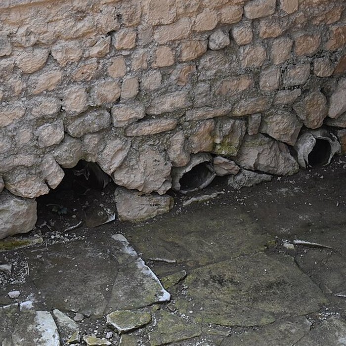 Photo de Vestiges archéologiques du Clos de la Lombarde à Narbonne