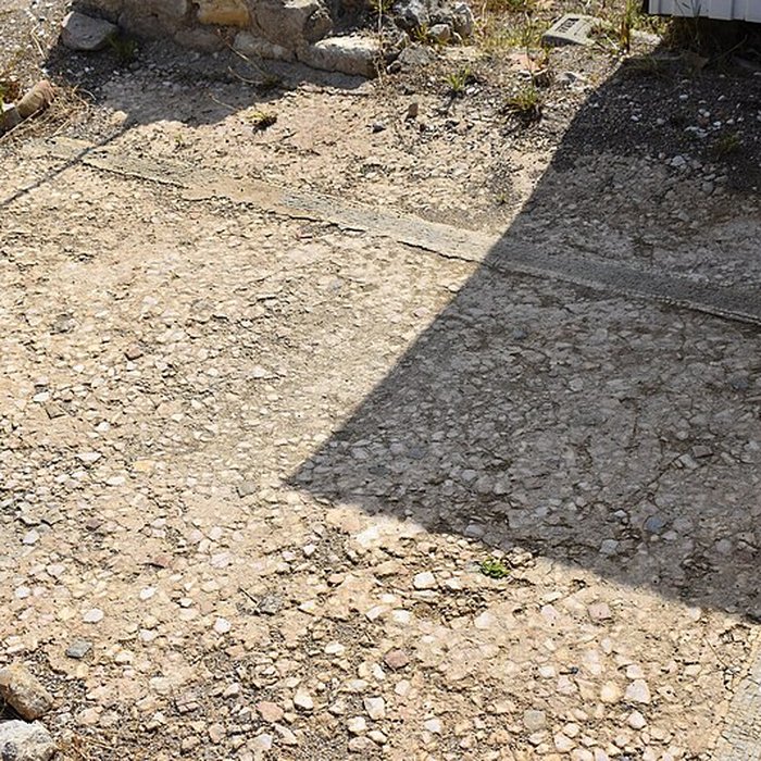 Photo de Vestiges archéologiques du Clos de la Lombarde à Narbonne