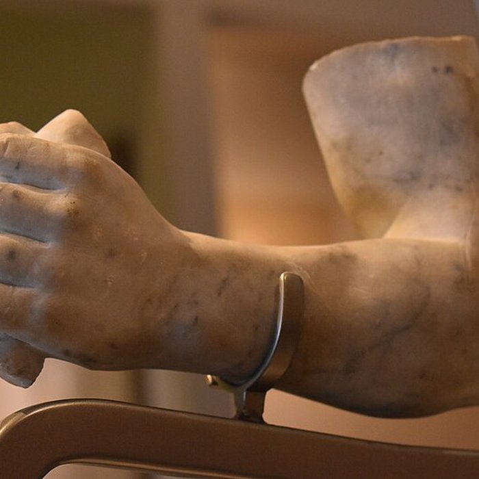 Photo de Vestiges archéologiques du Clos de la Lombarde à Narbonne