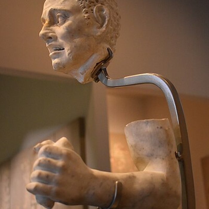 Photo de Vestiges archéologiques du Clos de la Lombarde à Narbonne