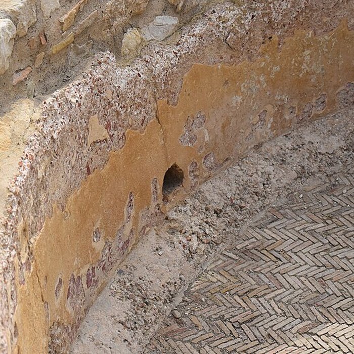 Photo de Vestiges archéologiques du Clos de la Lombarde à Narbonne