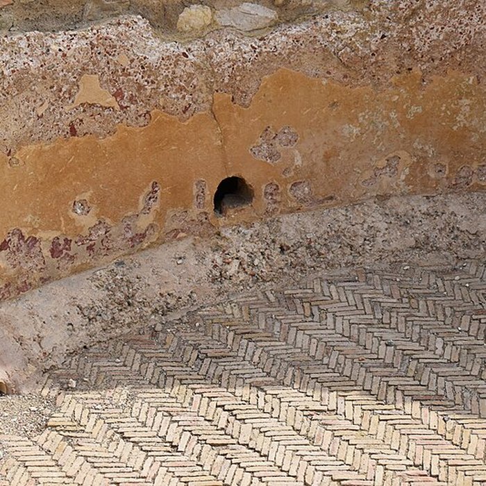 Photo de Vestiges archéologiques du Clos de la Lombarde à Narbonne