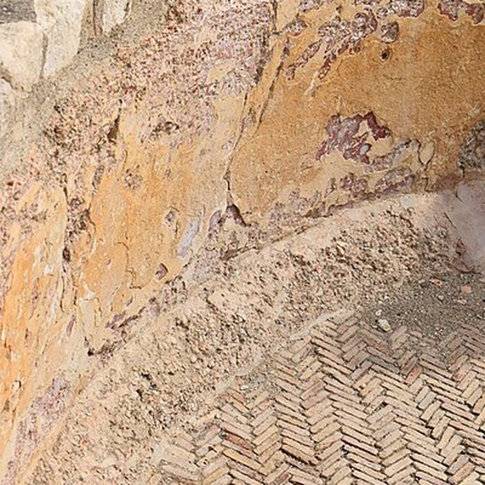 Photo de Vestiges archéologiques du Clos de la Lombarde à Narbonne