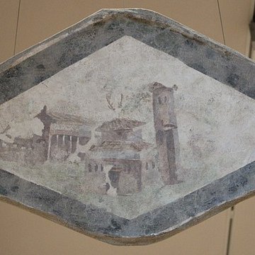 vestiges archeologiques du clos de la lombarde a narbonne