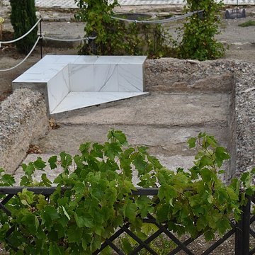 Vestiges archéologiques du Clos de la Lombarde à Narbonne