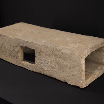 Vestiges archéologiques du Clos de la Lombarde à Narbonne