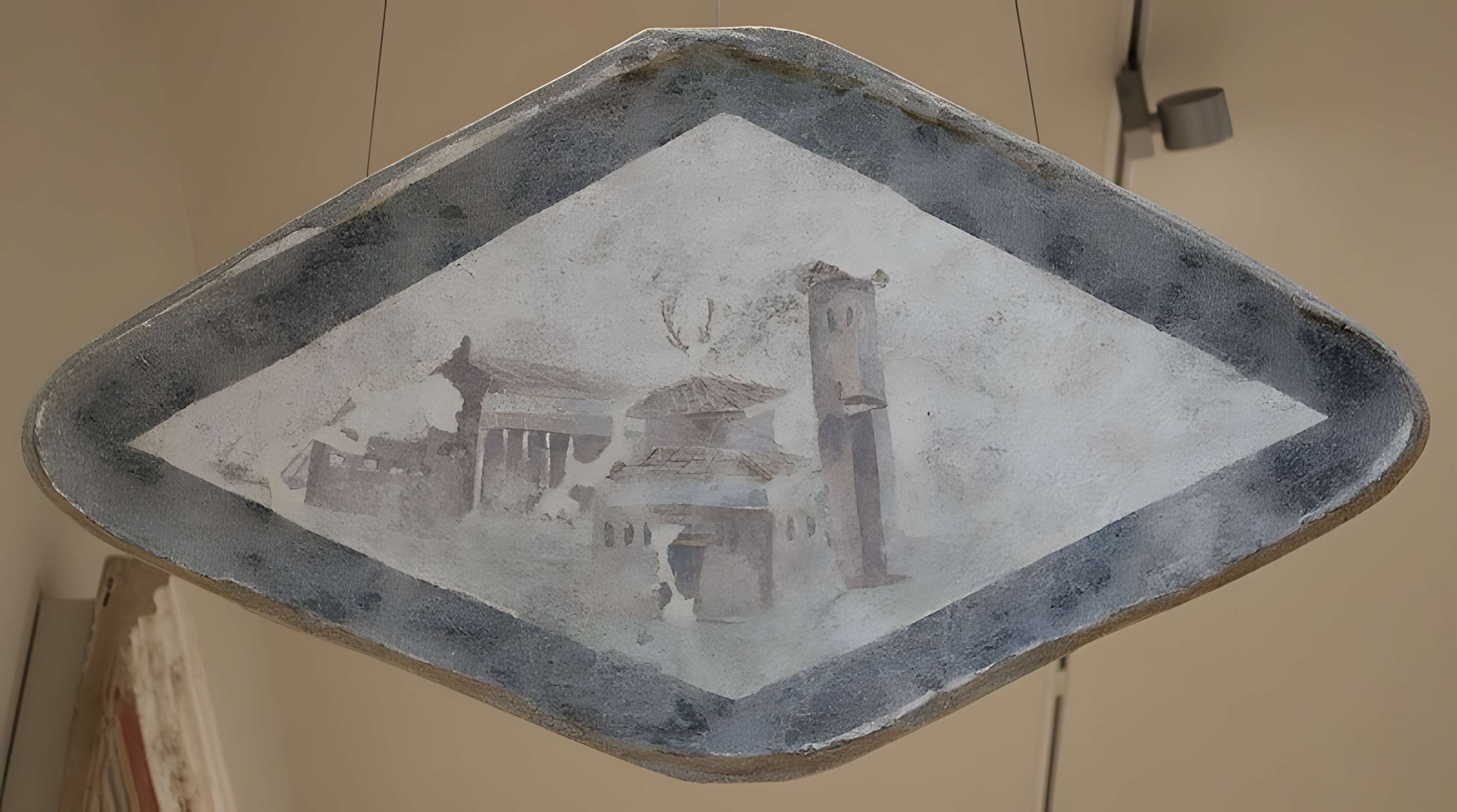 Vestiges archéologiques du Clos de la Lombarde à Narbonne