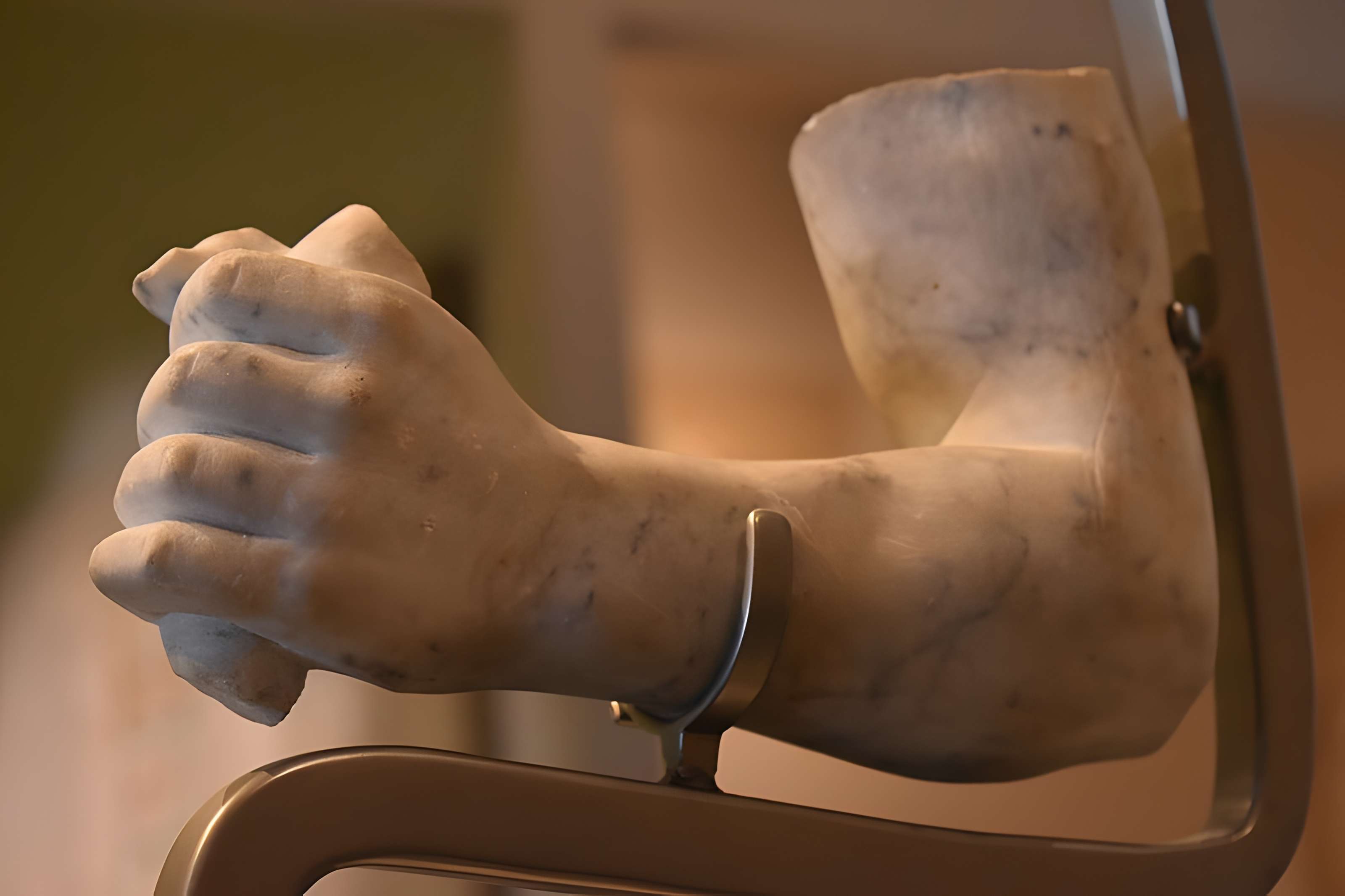 Vestiges archéologiques du Clos de la Lombarde à Narbonne