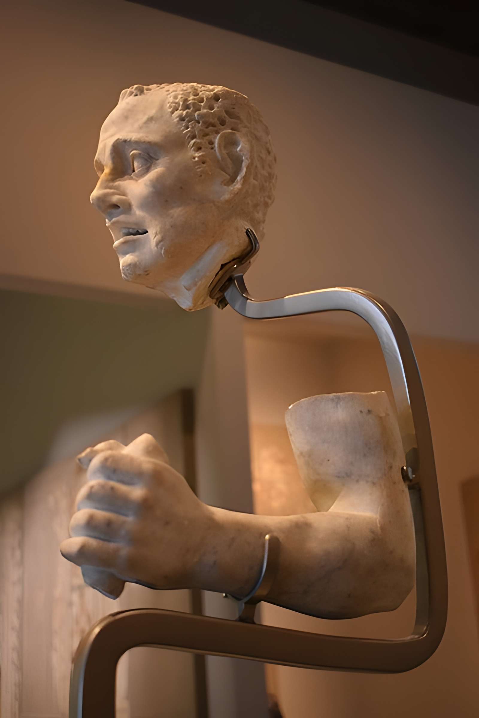 Vestiges archéologiques du Clos de la Lombarde à Narbonne