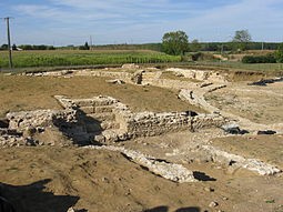 Photo de Vestiges gallo-romains de Châteaubleau