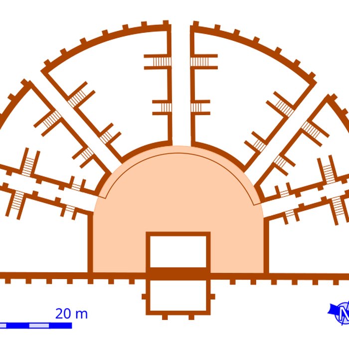 Photo de Vestiges gallo-romains de Châteaubleau