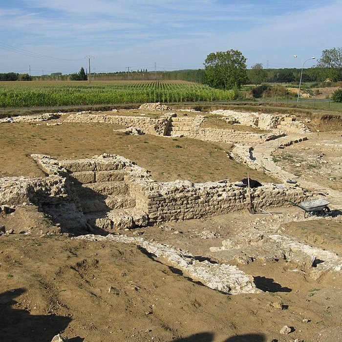Photo de Vestiges gallo-romains de Châteaubleau